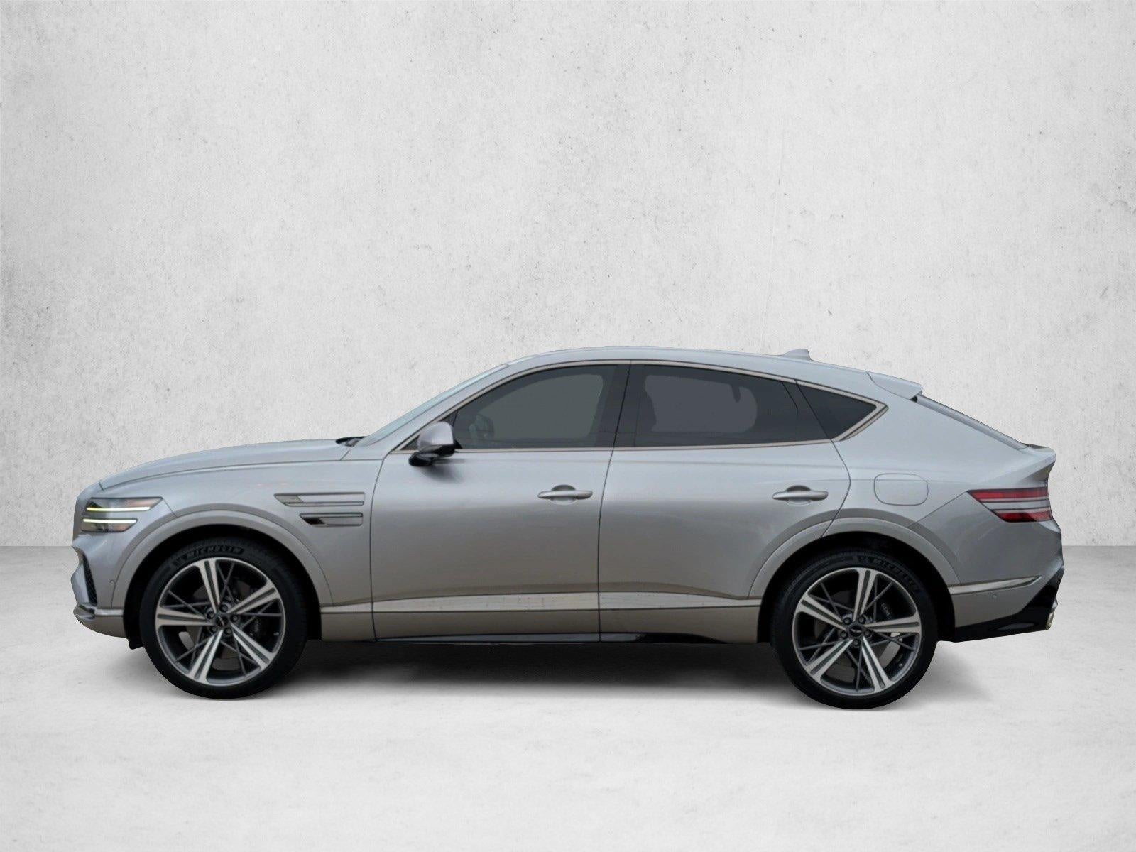 2025 Genesis GV80 Coupe 3.5T e-SC