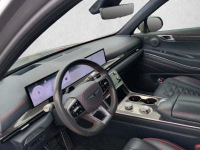 2025 Genesis GV80 Coupe 3.5T e-SC