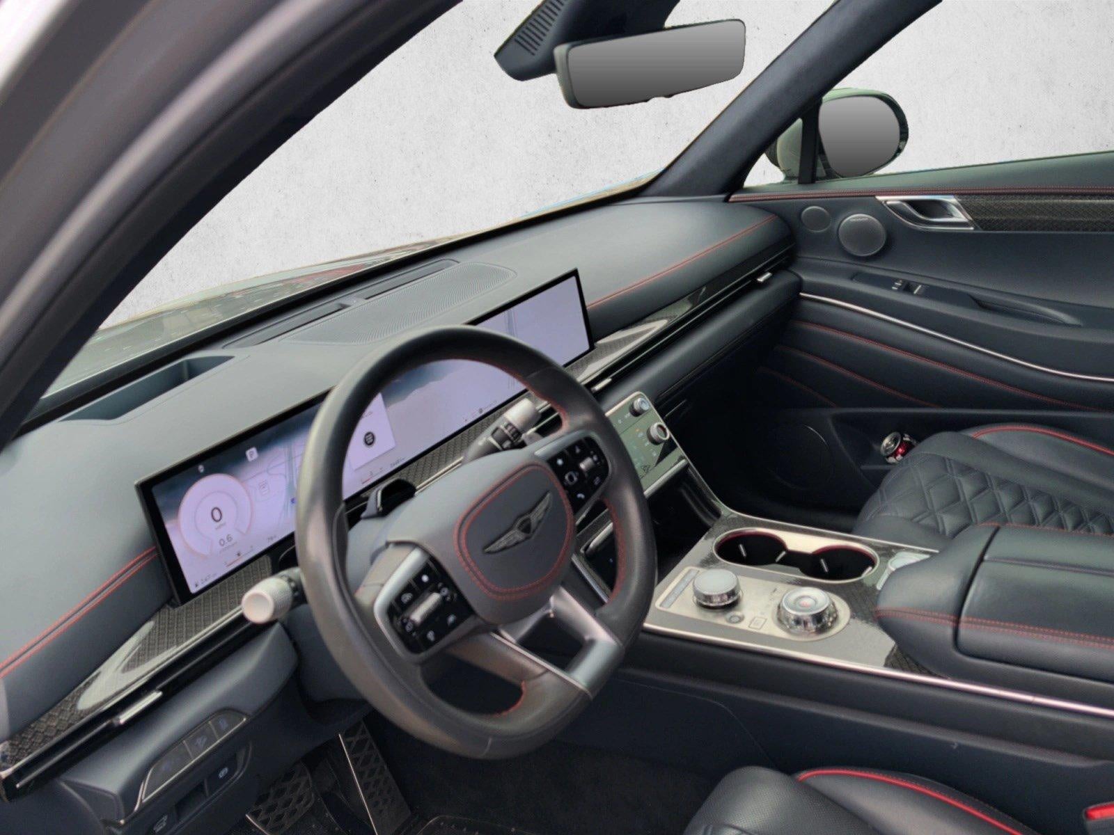 2025 Genesis GV80 Coupe 3.5T e-SC