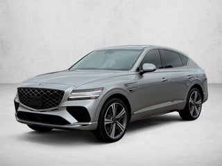 2025 Genesis GV80 Coupe 3.5T e-SC