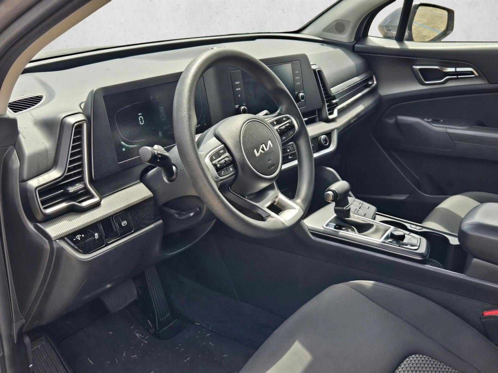 2025 Kia Sportage LX
