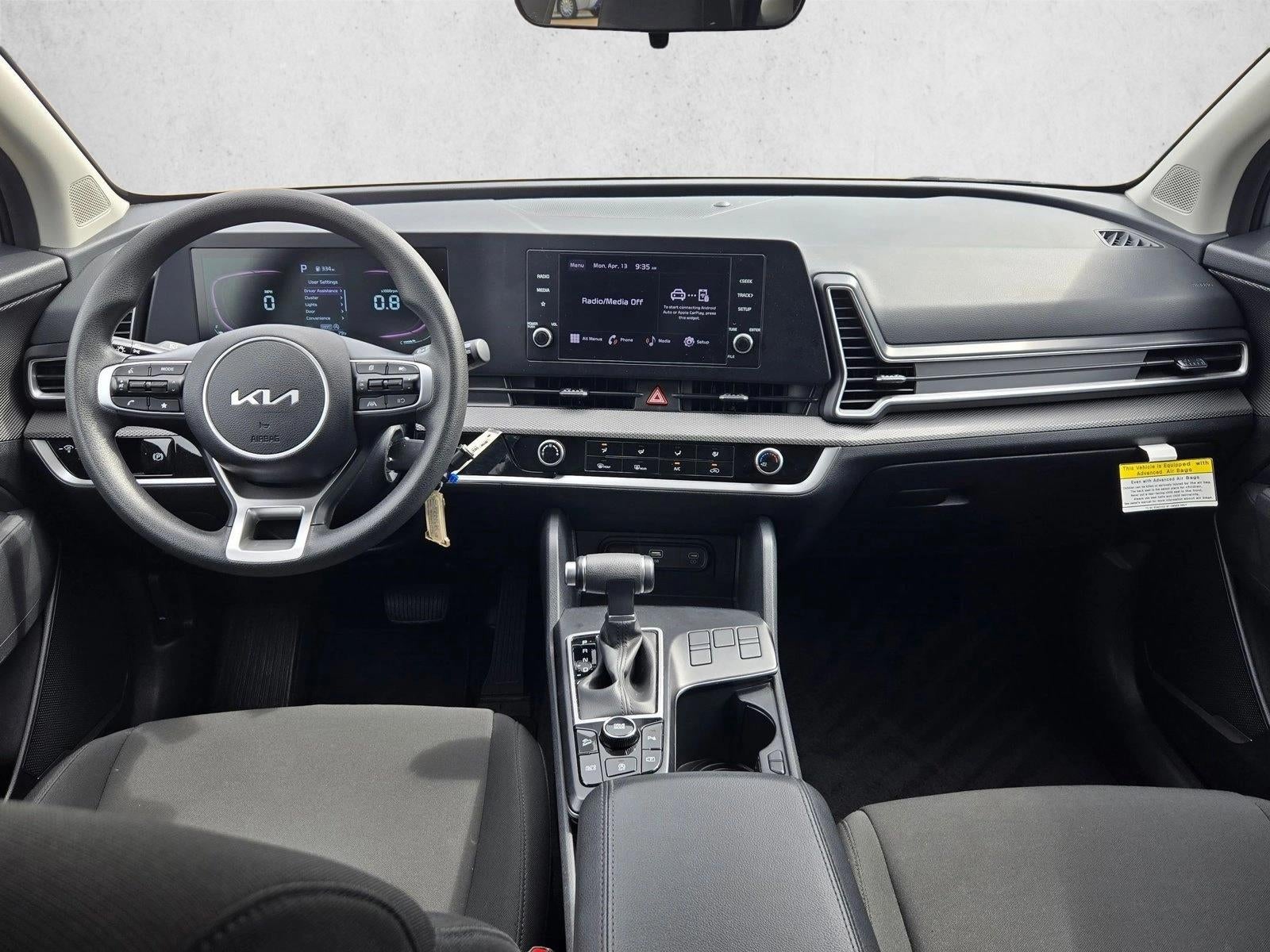 2025 Kia Sportage LX
