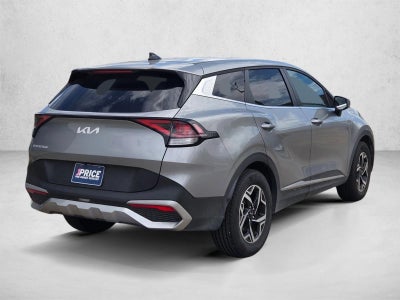 2025 Kia Sportage LX