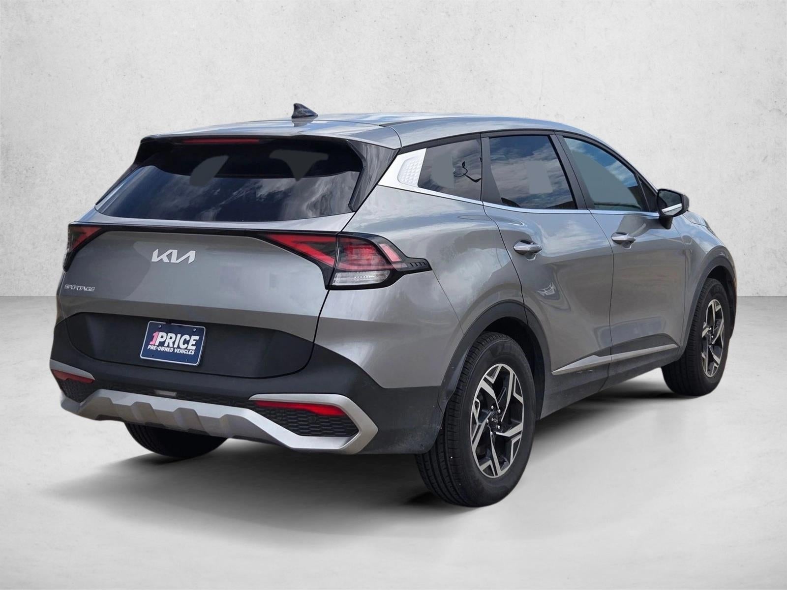 2025 Kia Sportage LX