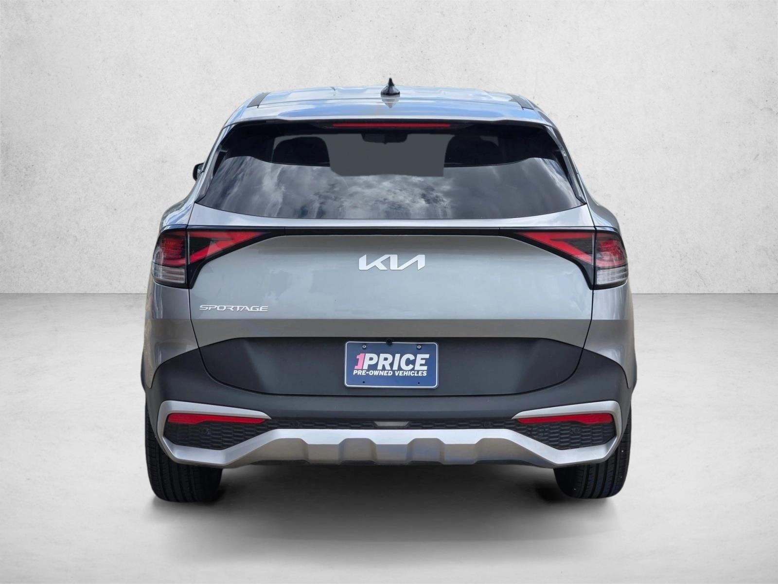 2025 Kia Sportage LX