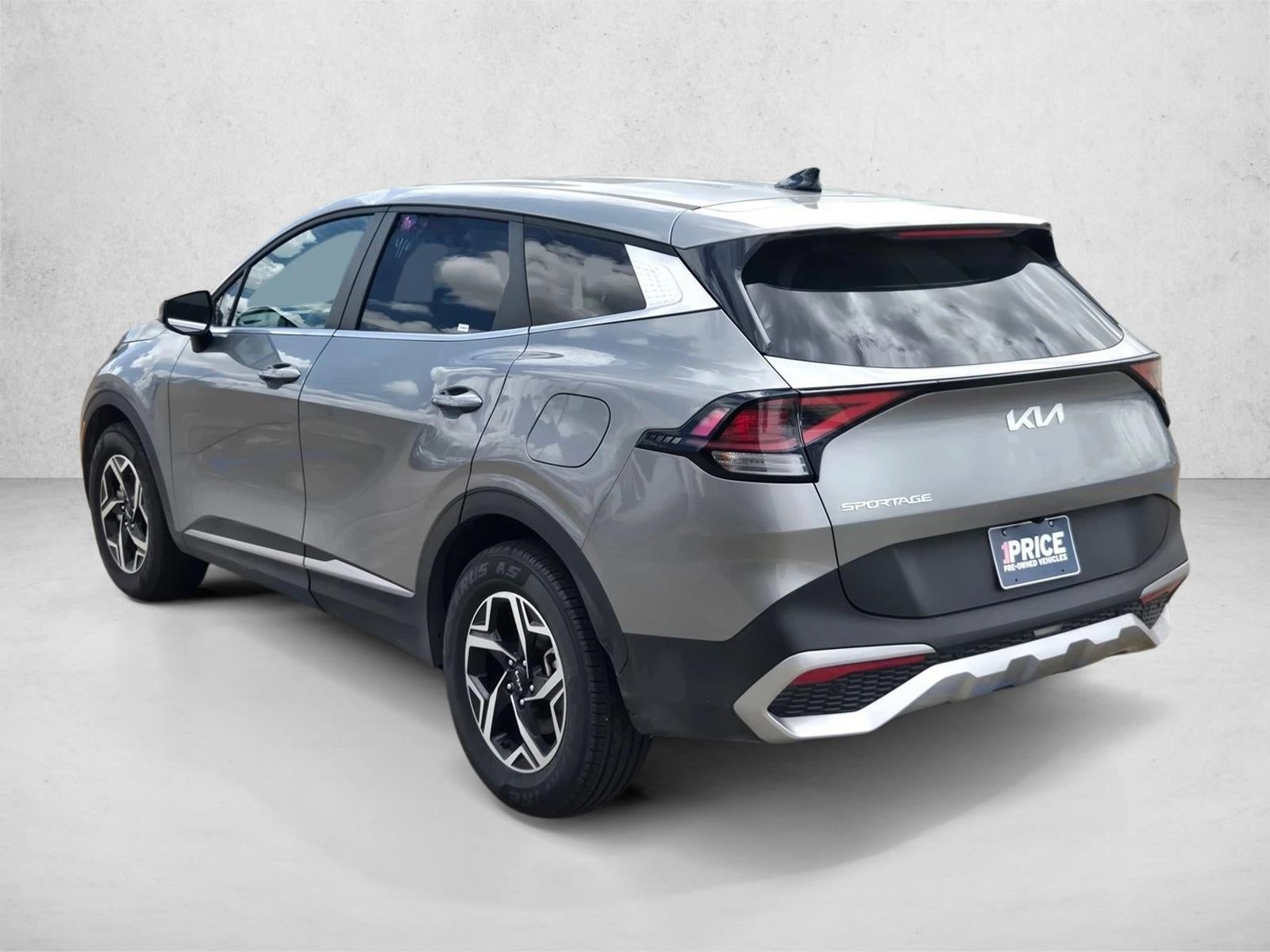 2025 Kia Sportage LX