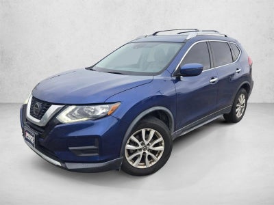 2020 Nissan Rogue SV FWD