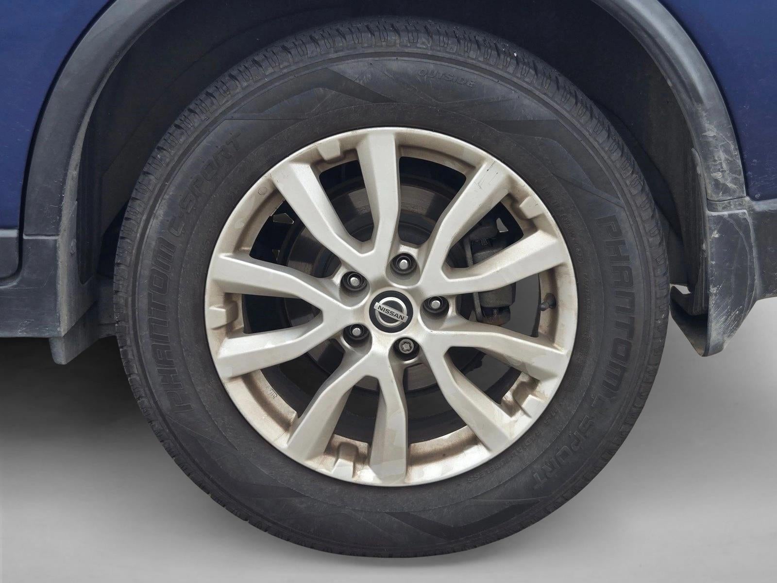 2020 Nissan Rogue SV FWD