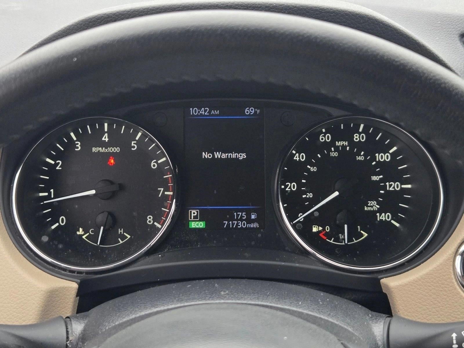 2020 Nissan Rogue SV FWD