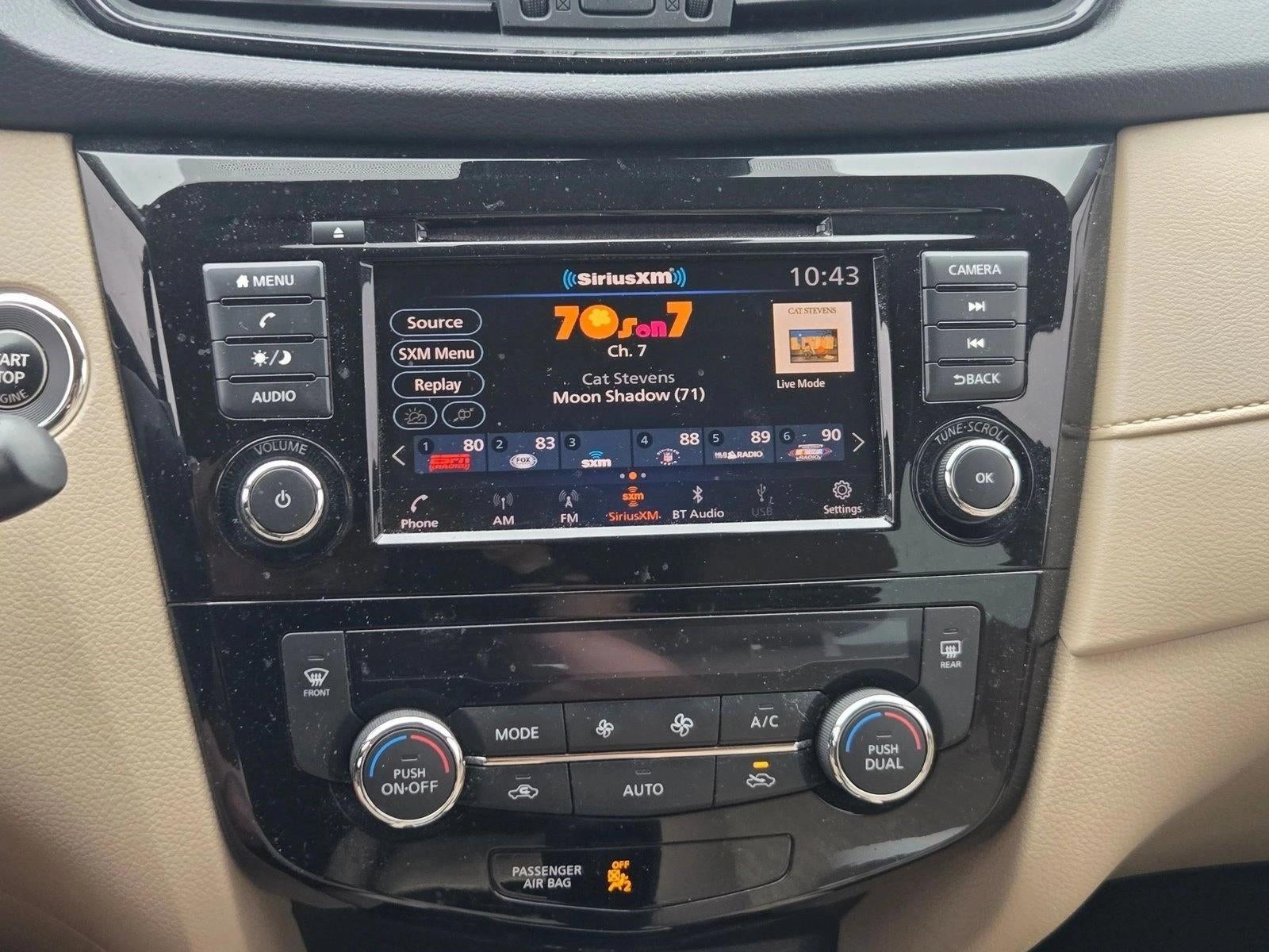 2020 Nissan Rogue SV FWD