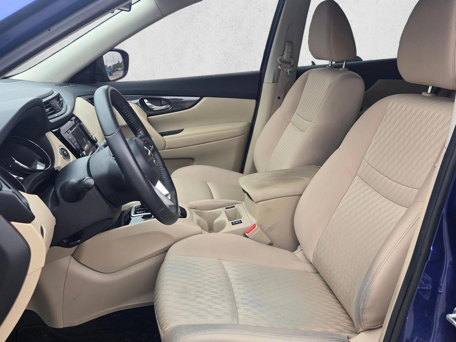 2020 Nissan Rogue SV FWD