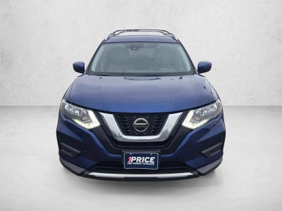 2020 Nissan Rogue SV FWD