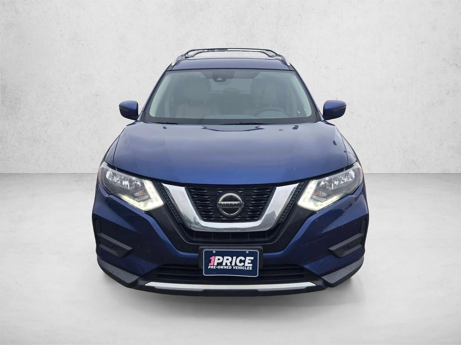 2020 Nissan Rogue SV FWD