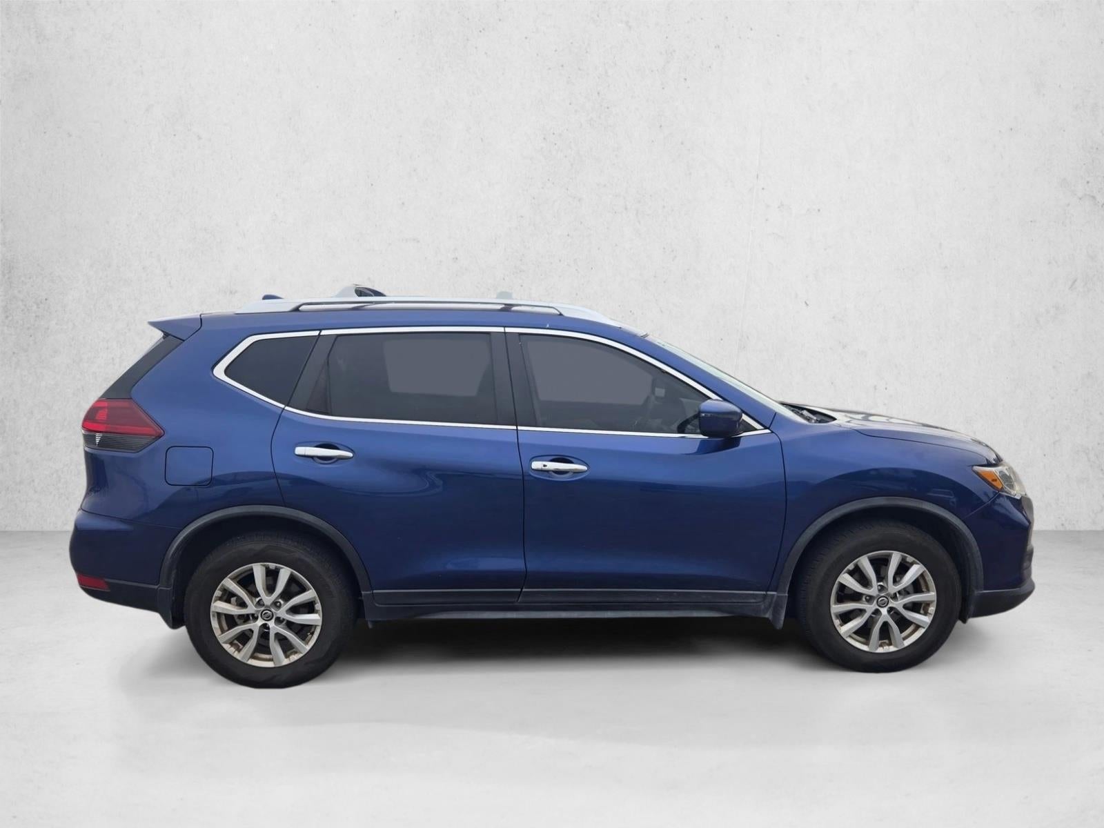 2020 Nissan Rogue SV FWD