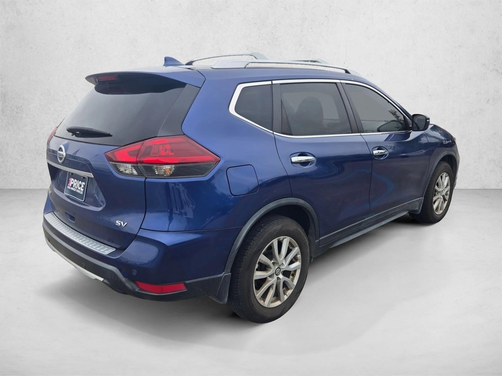 2020 Nissan Rogue SV FWD