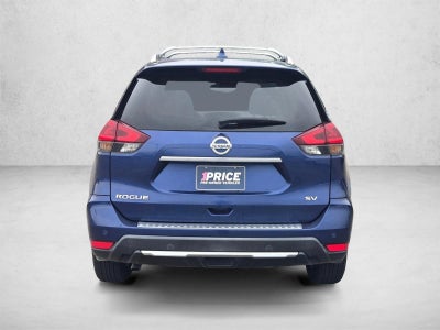 2020 Nissan Rogue SV FWD