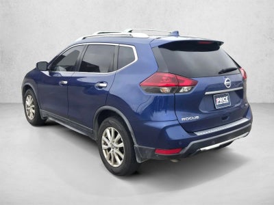 2020 Nissan Rogue SV FWD
