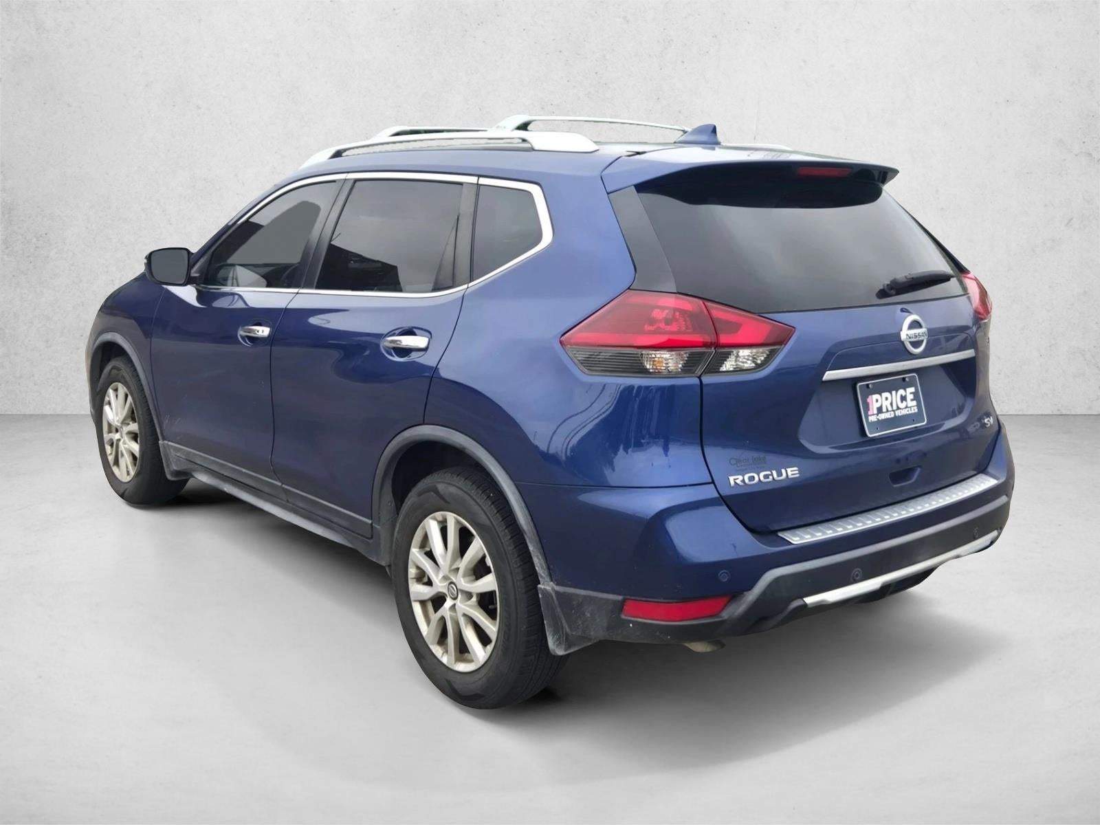2020 Nissan Rogue SV FWD