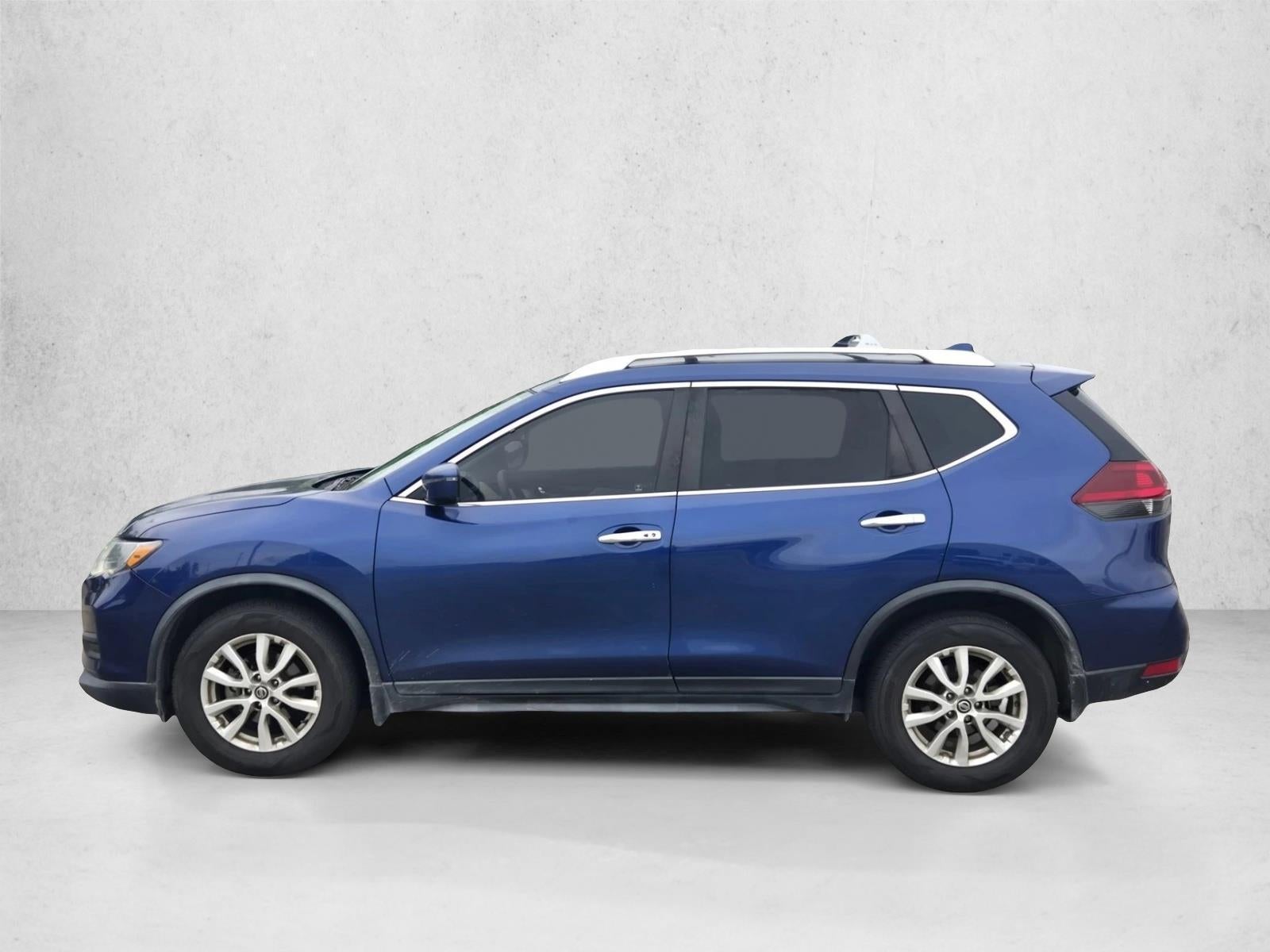 2020 Nissan Rogue SV FWD