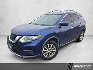 2020 Nissan Rogue SV FWD