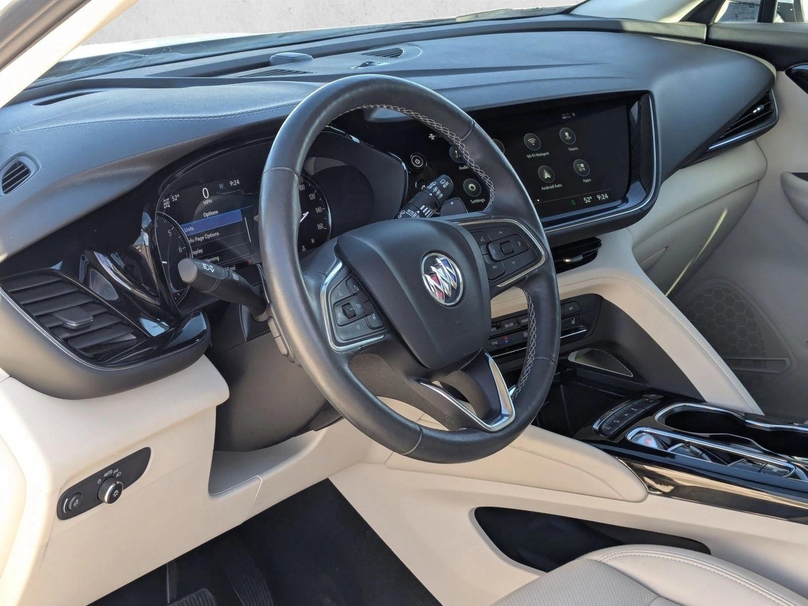 2023 Buick Envision Essence