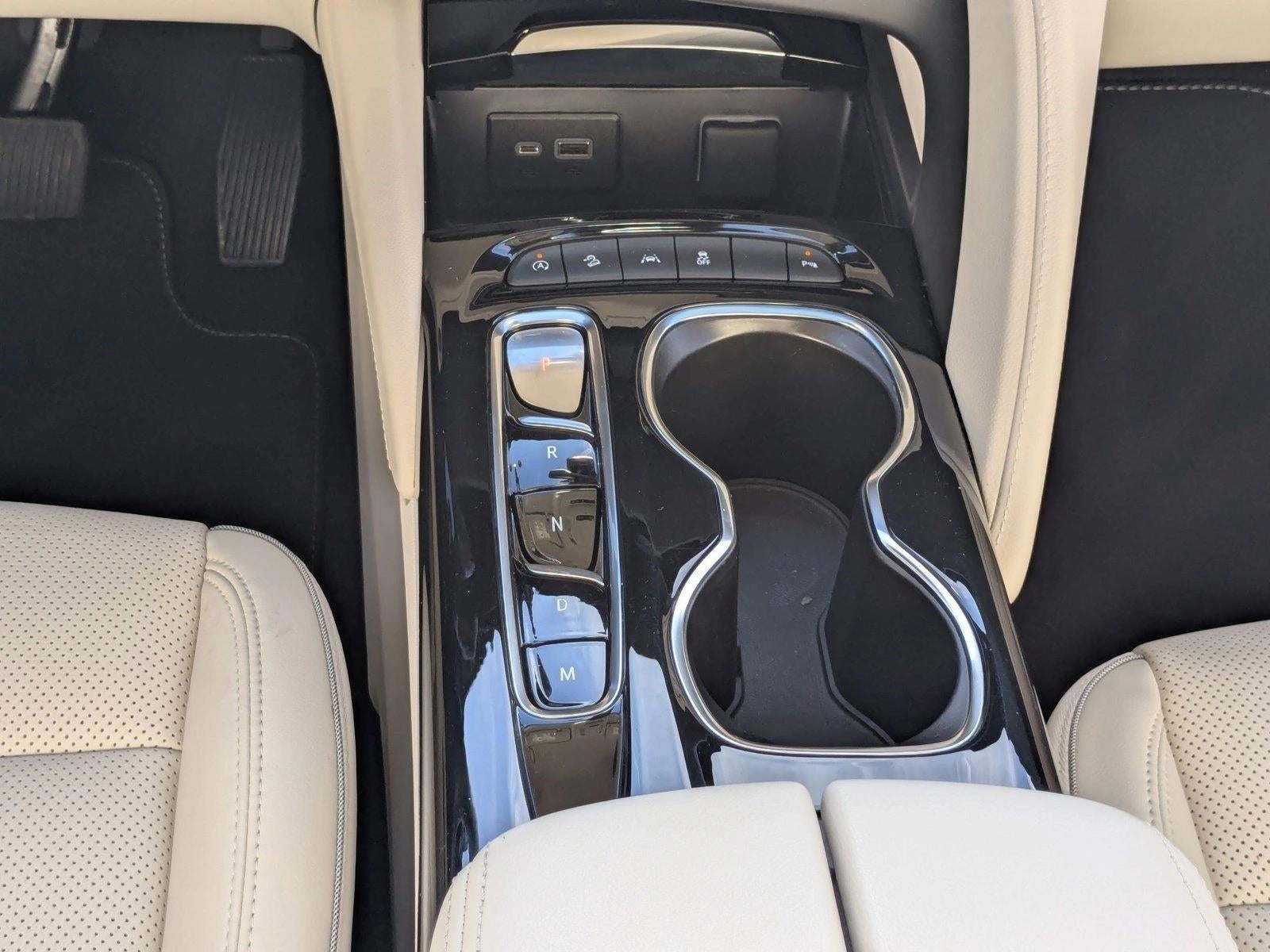 2023 Buick Envision Essence