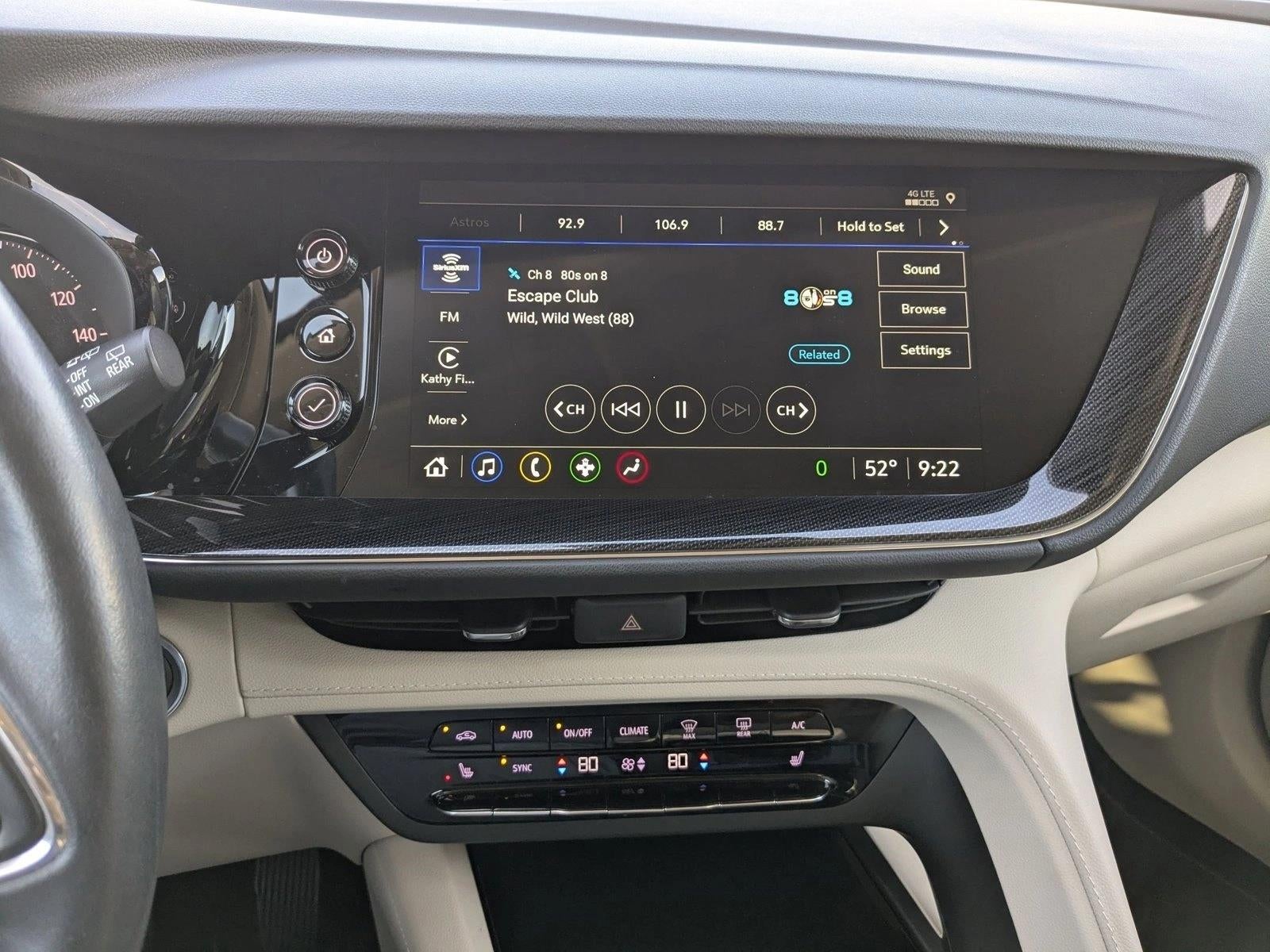 2023 Buick Envision Essence