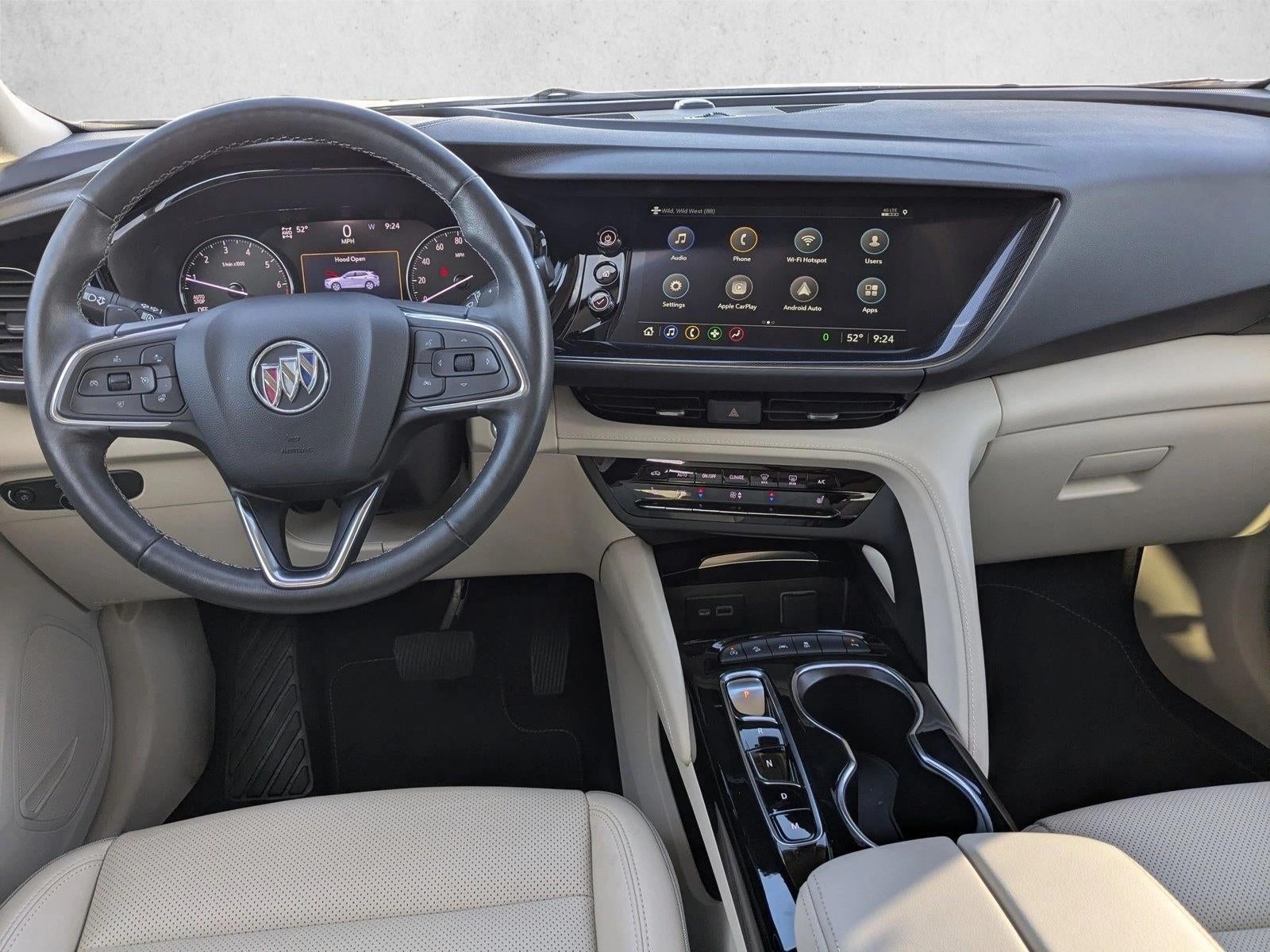 2023 Buick Envision Essence