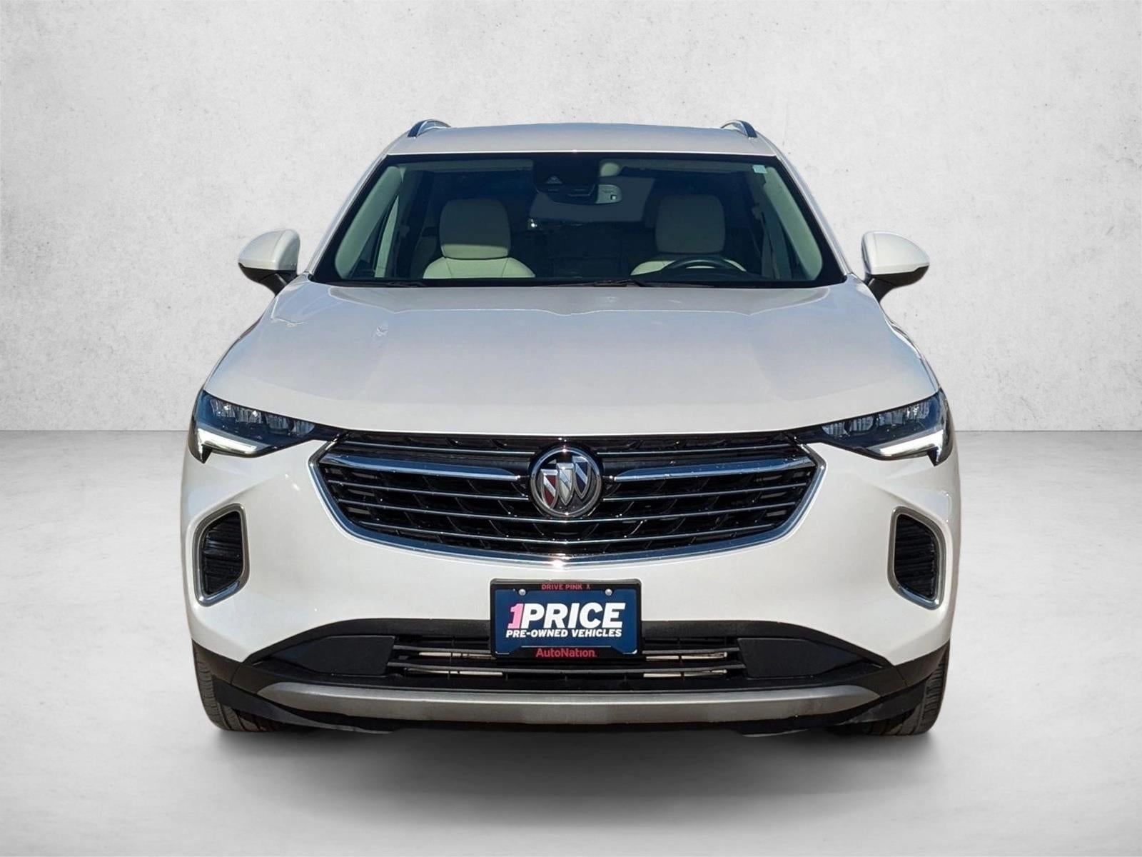 2023 Buick Envision Essence