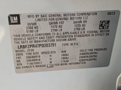 2023 Buick Envision Essence