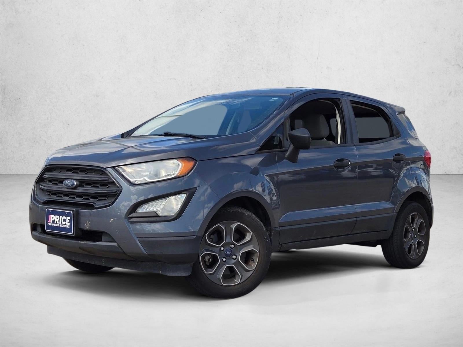 2019 Ford EcoSport S