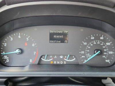 2019 Ford EcoSport S