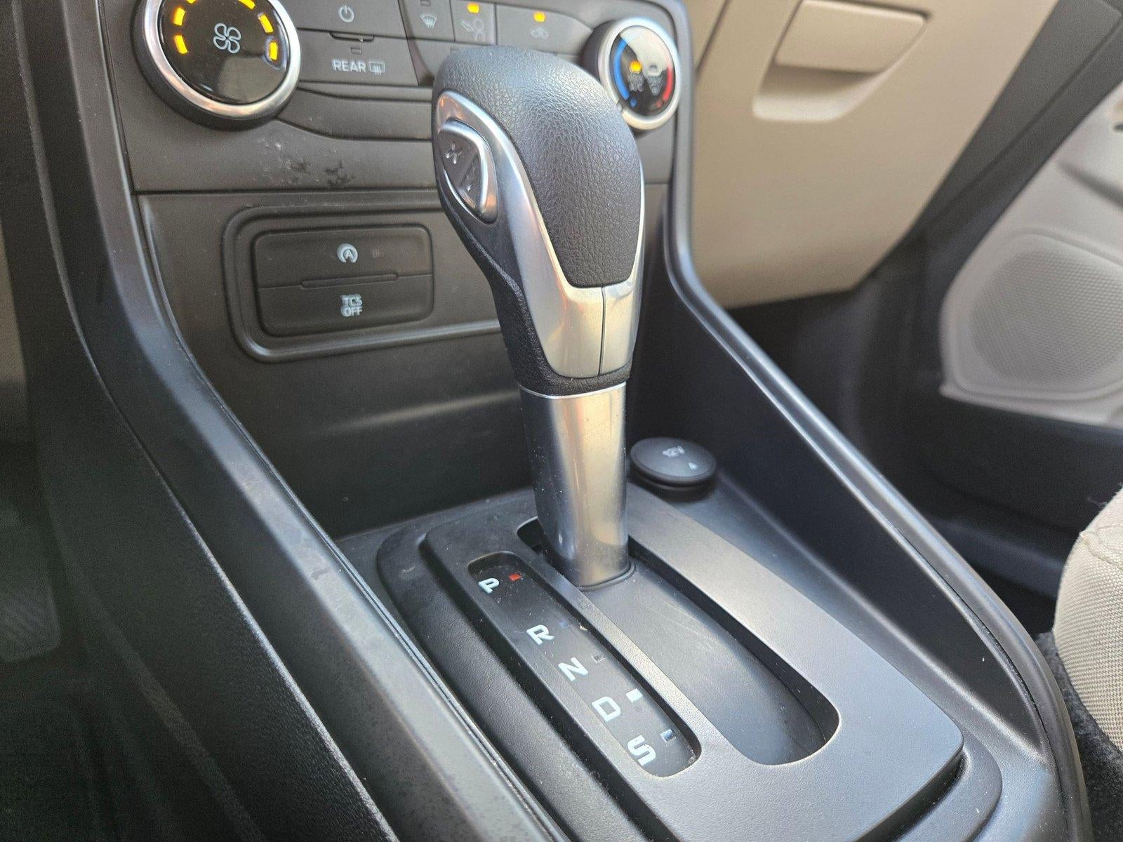 2019 Ford EcoSport S