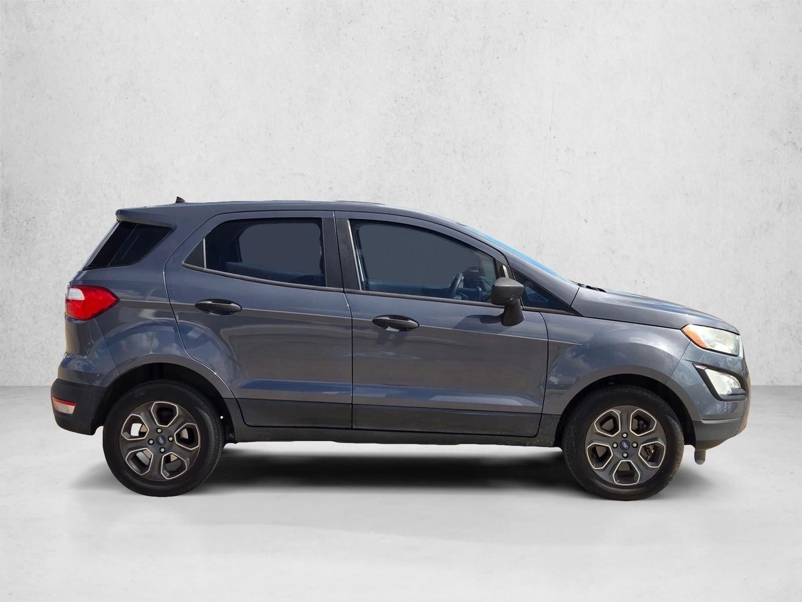 2019 Ford EcoSport S