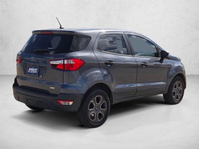 2019 Ford EcoSport S