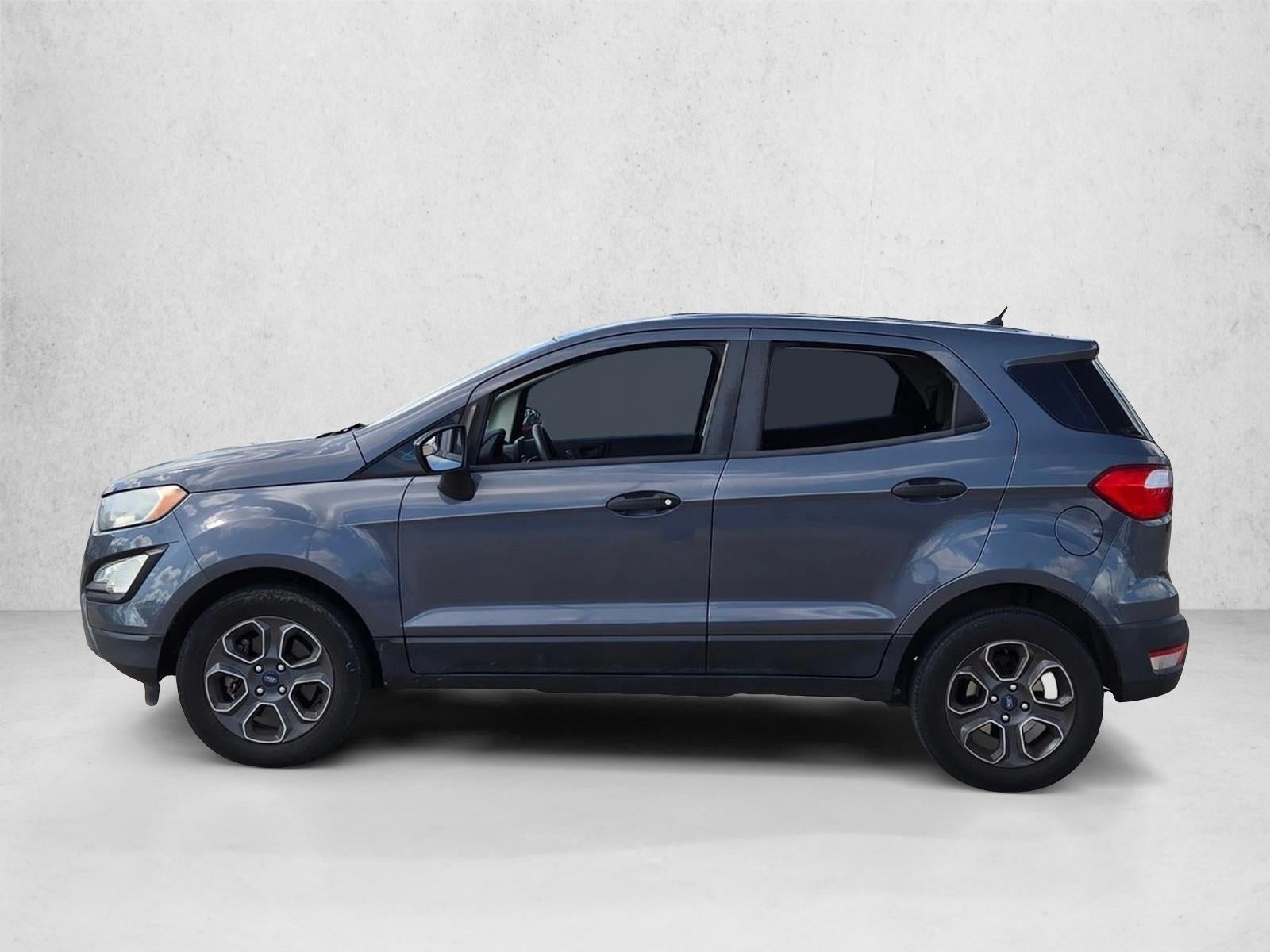 2019 Ford EcoSport S