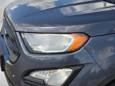 2019 Ford EcoSport S