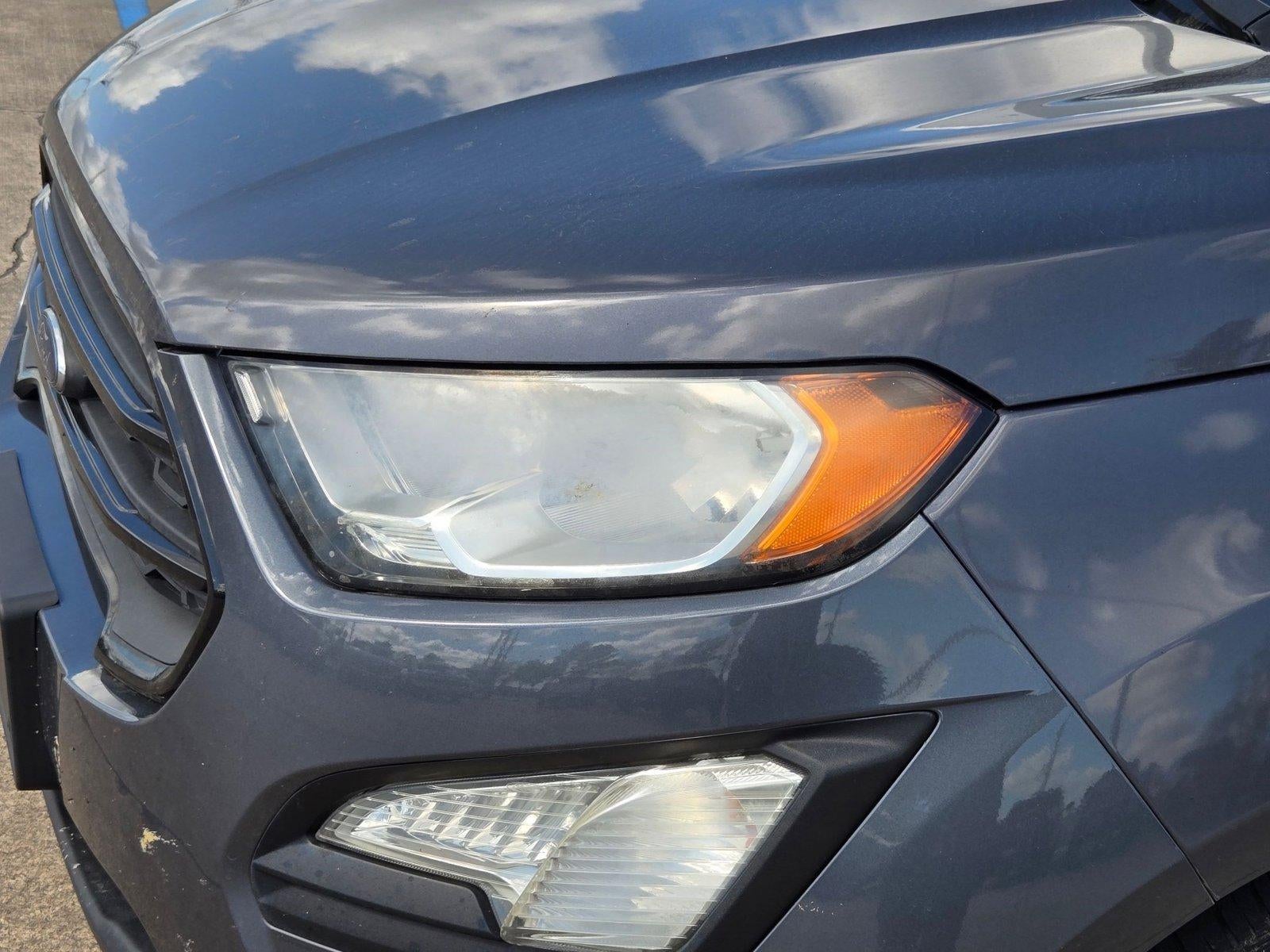 2019 Ford EcoSport S