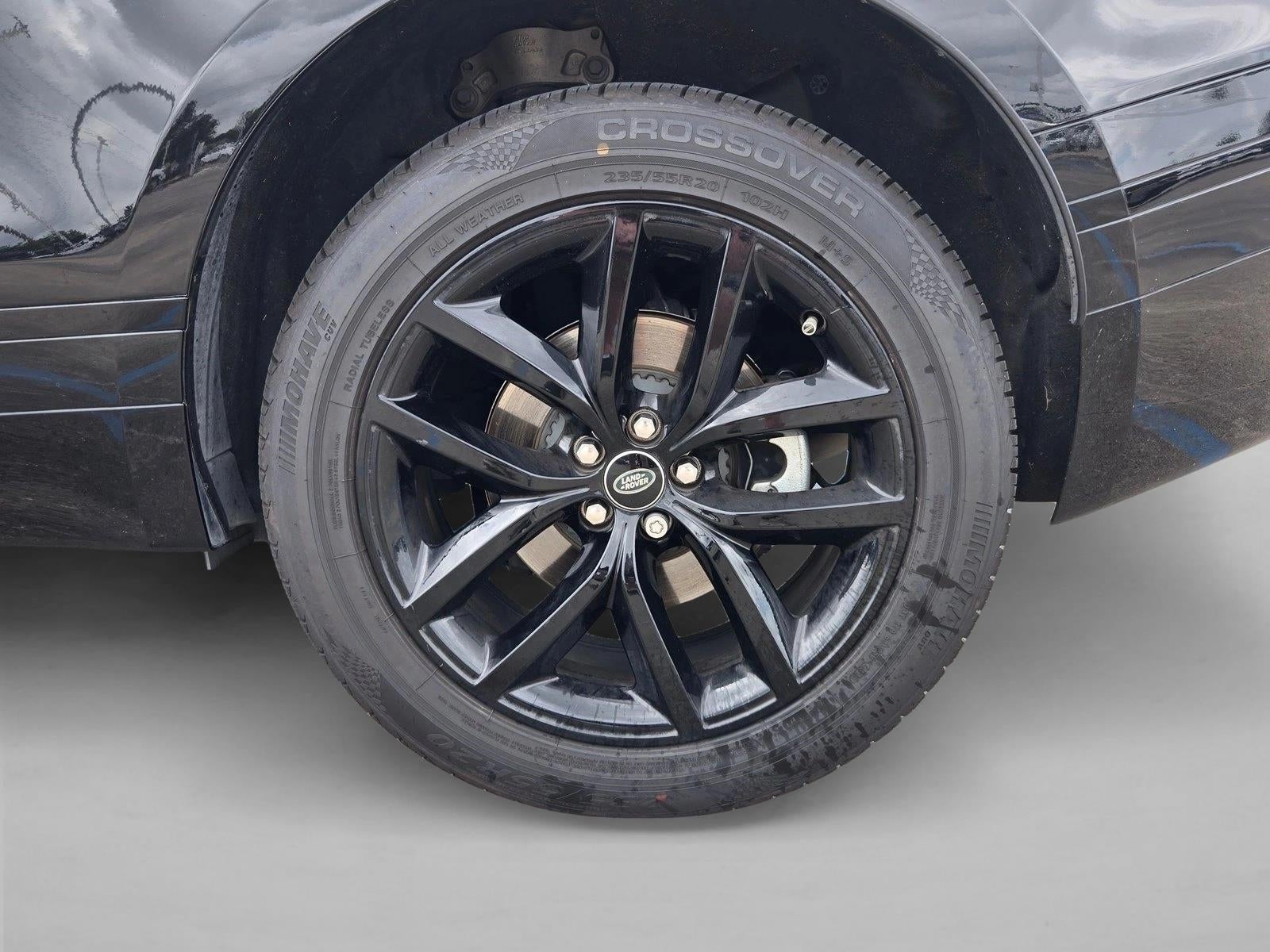 2024 Land Rover Range Rover Velar P250 Dynamic SE