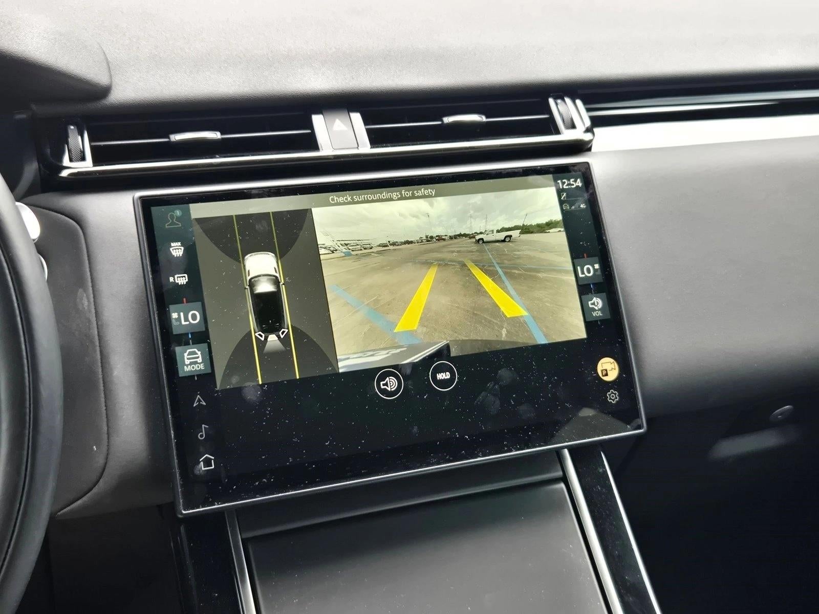 2024 Land Rover Range Rover Velar P250 Dynamic SE