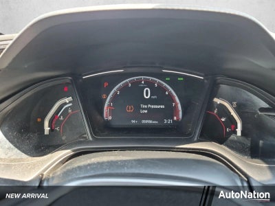 2021 Honda Civic Hatchback Sport