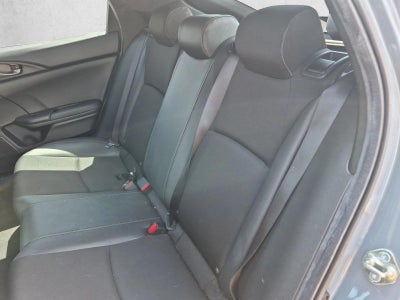 2021 Honda Civic Hatchback Sport