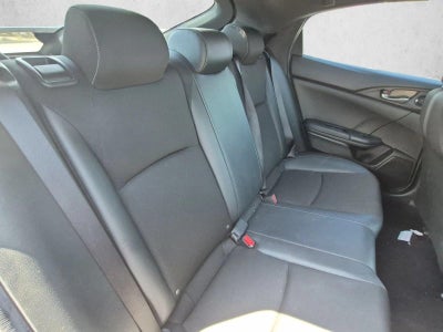2021 Honda Civic Hatchback Sport
