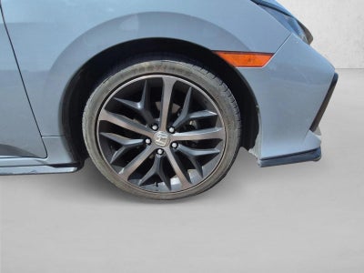 2021 Honda Civic Hatchback Sport