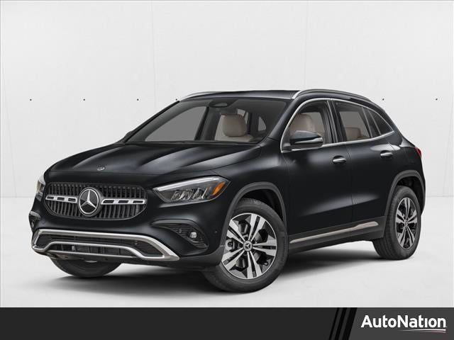 2025 Mercedes-Benz GLA 250 4MATIC®