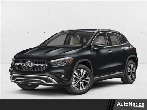 2025 Mercedes-Benz GLA 250 4MATIC®
