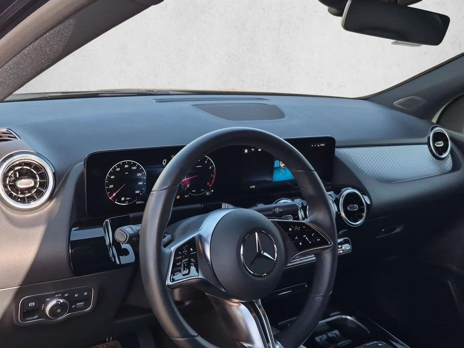 2025 Mercedes-Benz GLA 250 4MATIC®