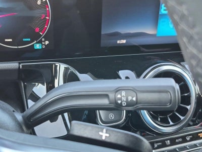 2025 Mercedes-Benz GLA 250 4MATIC®