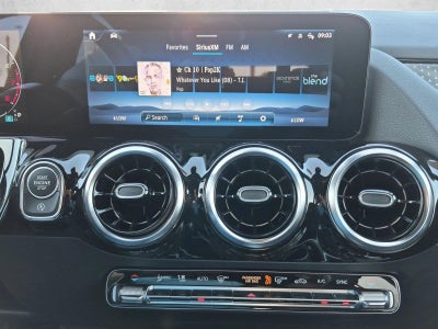 2025 Mercedes-Benz GLA 250 4MATIC®