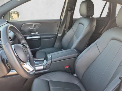 2025 Mercedes-Benz GLA 250 4MATIC®